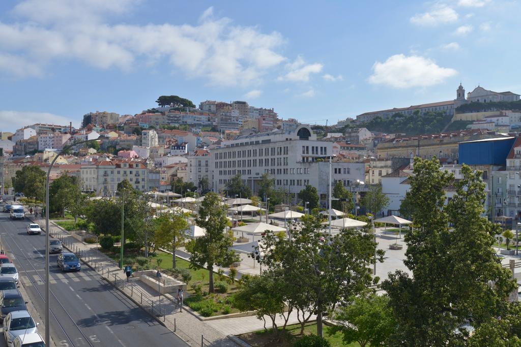 Flh Martim Moniz Castle View Flat Apartamento Lisboa